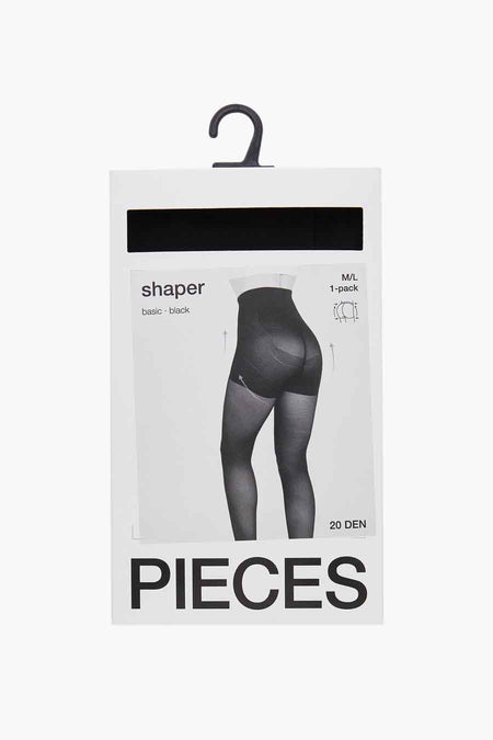 Panty's - zwart