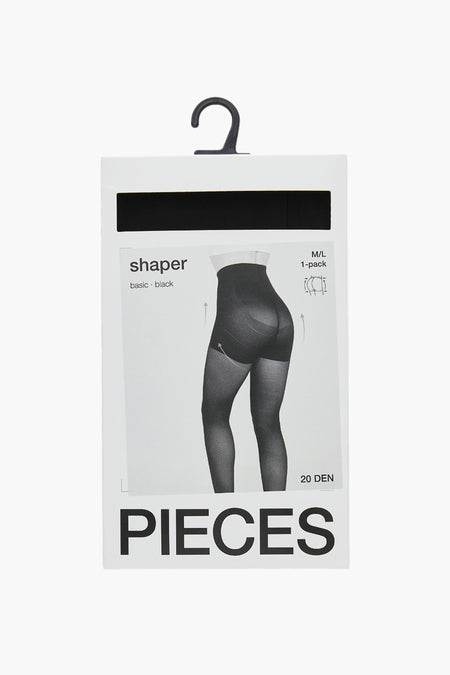Panty's - zwart