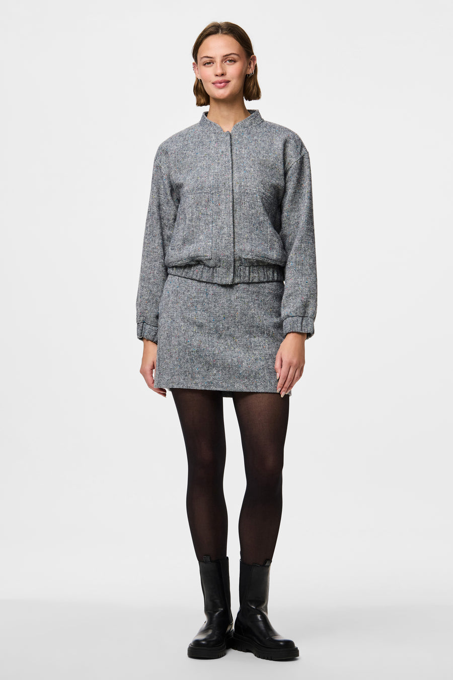 Panty's - zwart - PIECES®