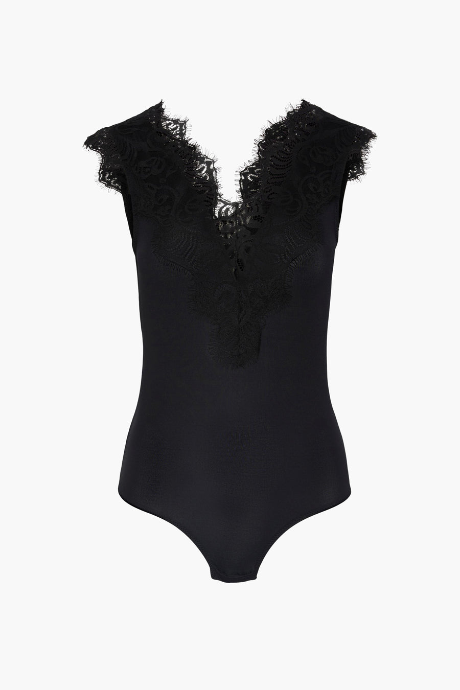 Body - zwart - PIECES®