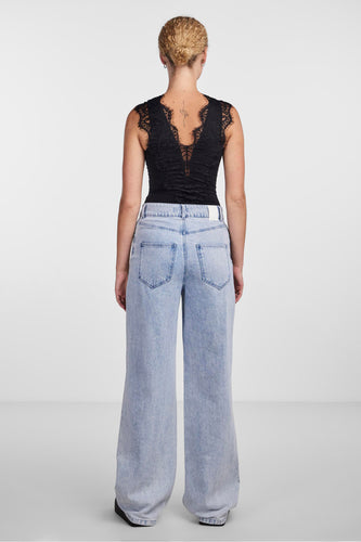 Body - zwart - PIECES®