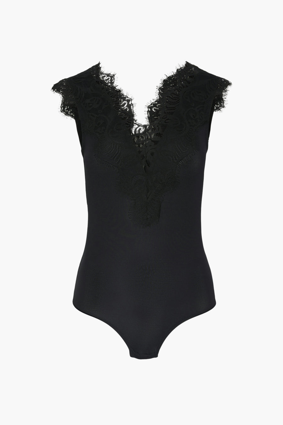 Body - zwart - PIECES®