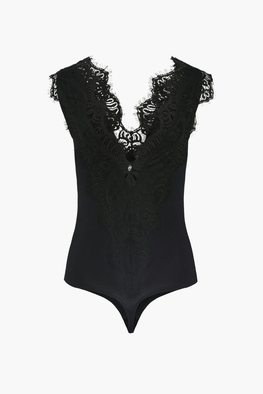 Body - zwart - PIECES®