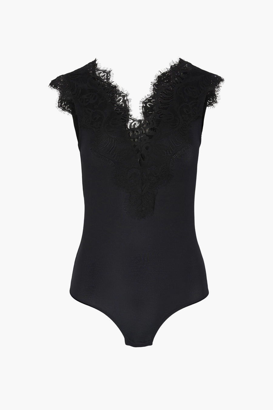 Body - zwart - PIECES®