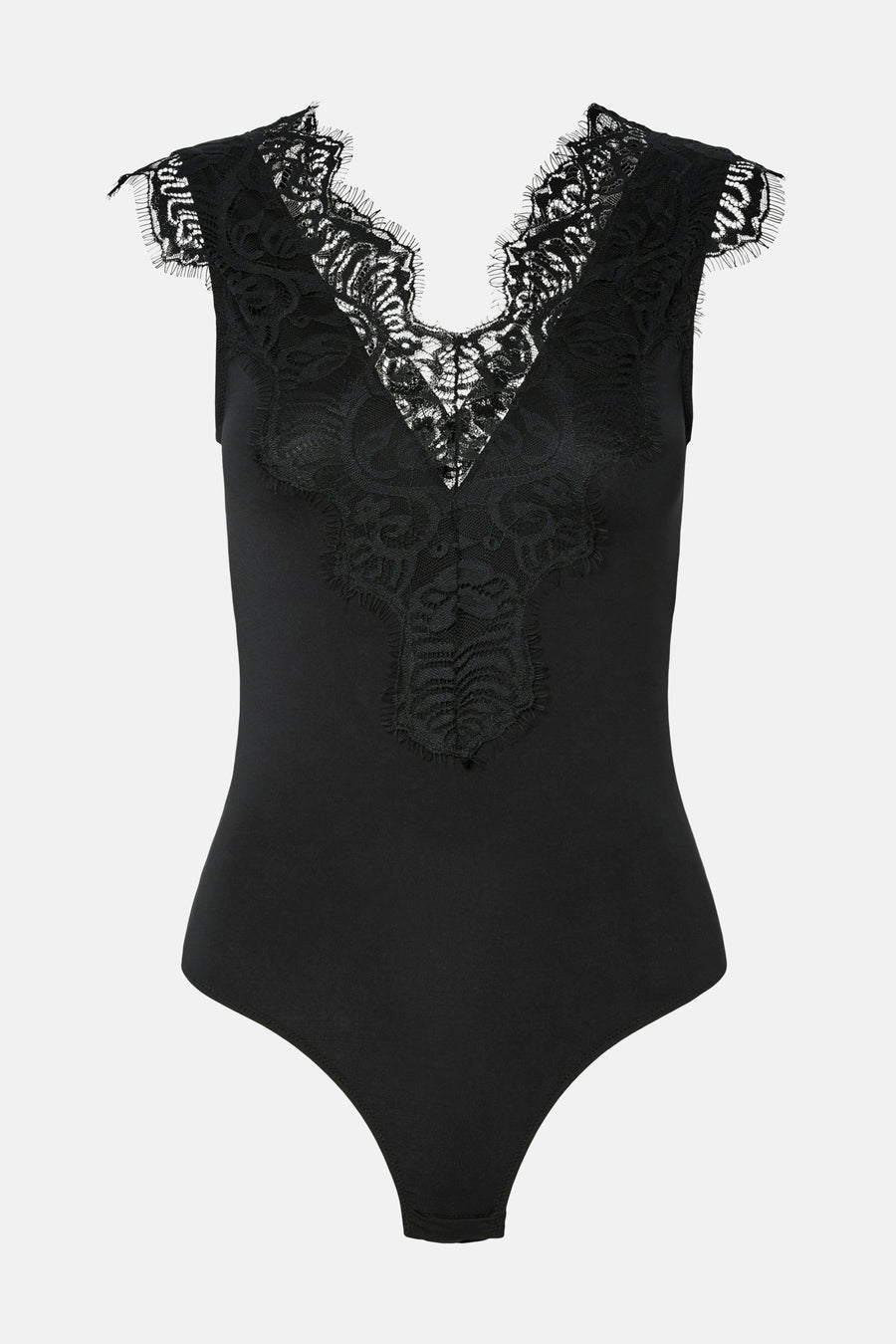 Body - zwart - PIECES®