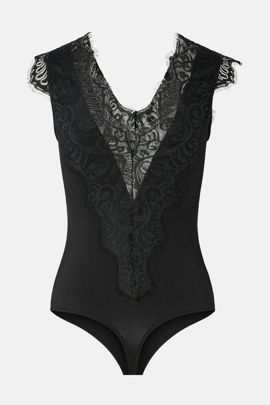 Body - zwart - PIECES®