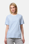 T-shirt (korte mouwen) Blauw - PIECES®