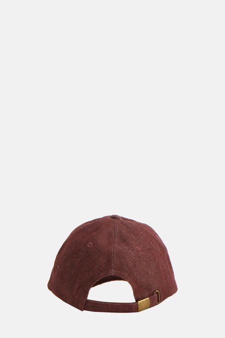 Hoed - rood
