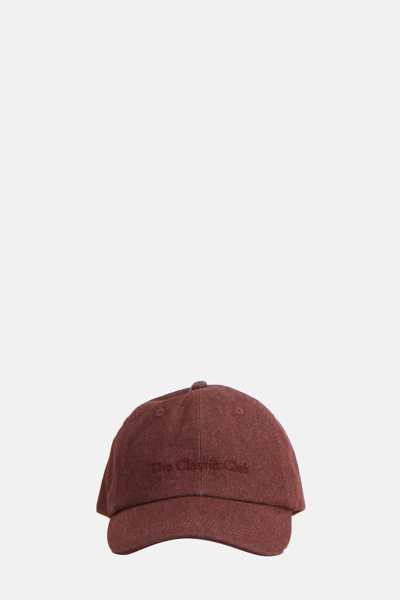 Hoed - rood