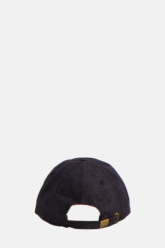 Hoed - mid blue denim - MANGO - 4