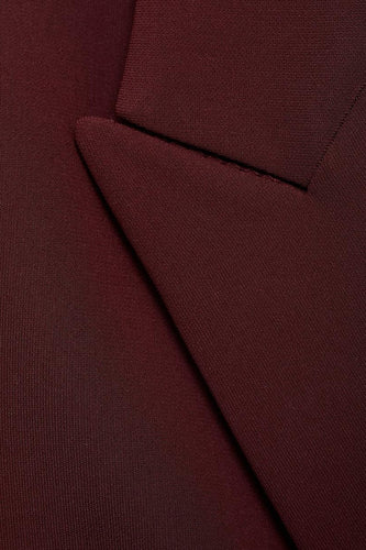 Blazer - bordeaux