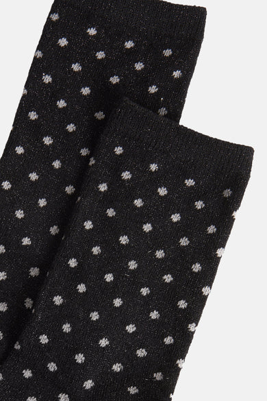 PCSEBBY GLITTER LONG PATTERN NOOS BC