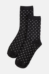 PCSEBBY GLITTER LONG PATTERN NOOS BC