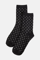 PCSEBBY GLITTER LONG PATTERN NOOS BC