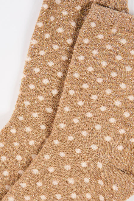 Sokken Beige - PIECES®