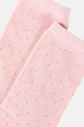 Sokken - roze
