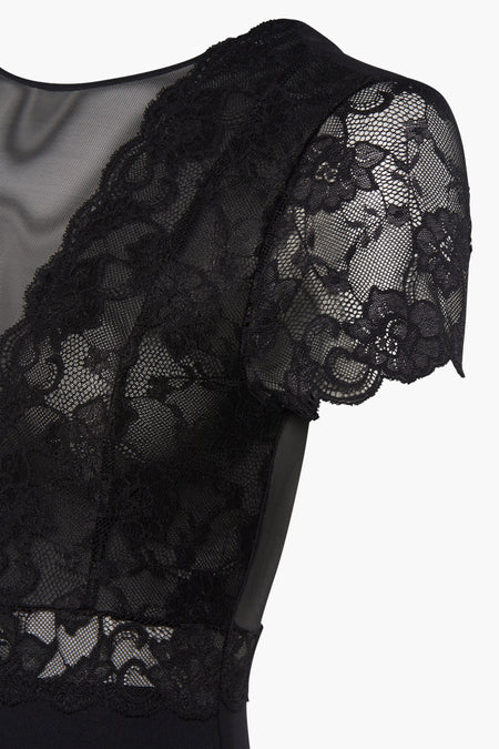 Body Zwart - PIECES®