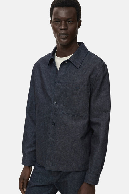 Veste en jean Denim - MANGO