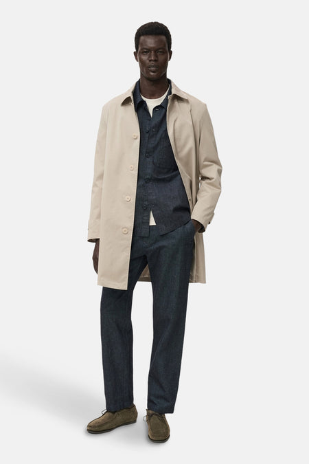 Veste en jean Denim - MANGO