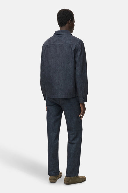 Veste en jean Denim - MANGO