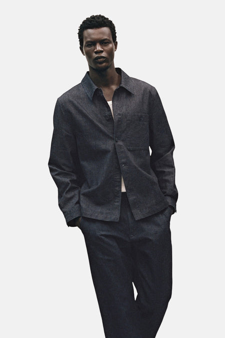 Veste en jean Denim - MANGO