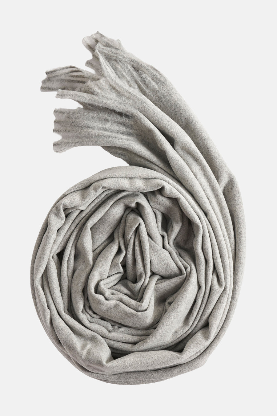 Écharpe - gris - MANGO