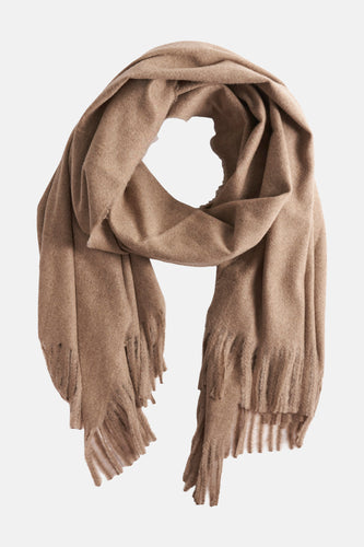 Écharpe - Beige - MANGO