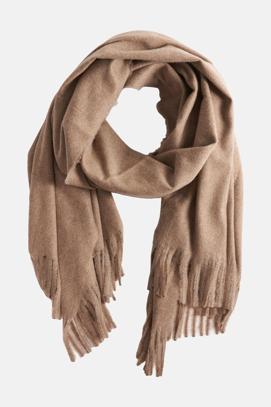 Écharpe - Beige - MANGO