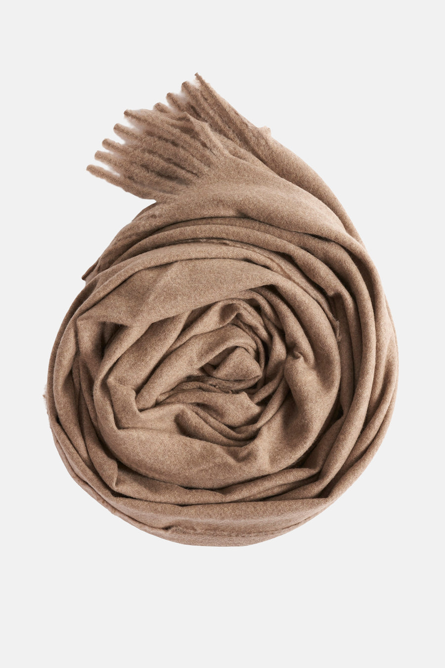 Écharpe - Beige - MANGO