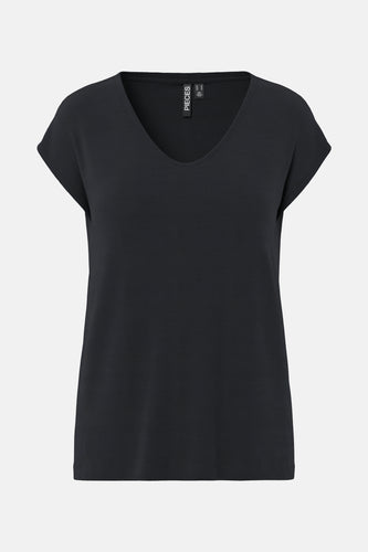 T-shirt - zwart - PIECES®