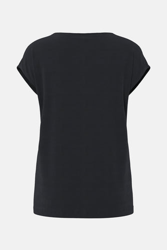 T-shirt - zwart - PIECES®