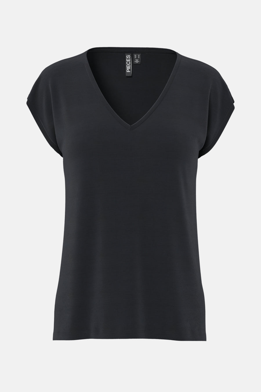 T-shirt - zwart - PIECES®