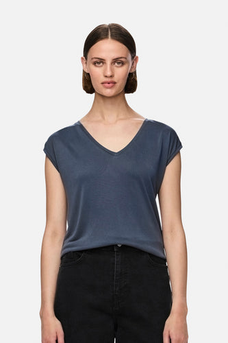 T-shirt - blauw