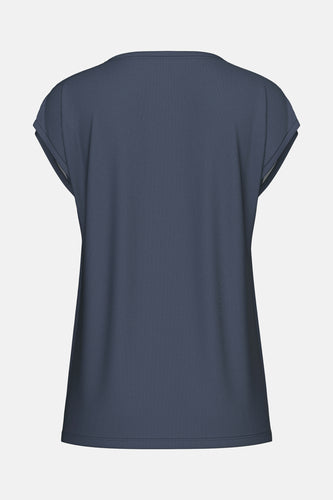 T-shirt - blauw - PIECES®