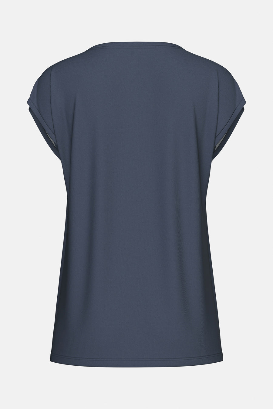 T-shirt - blauw - PIECES®