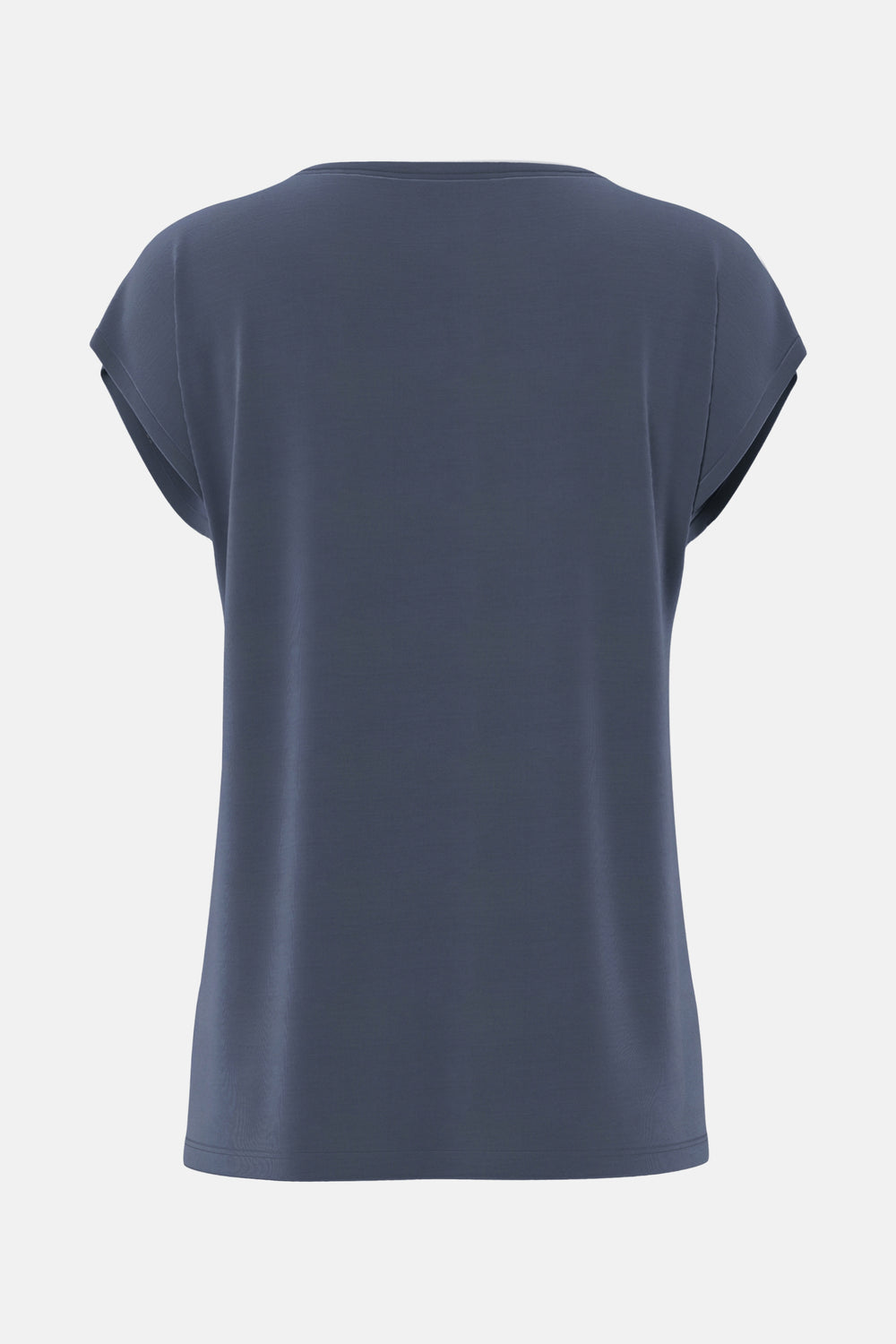 T-shirt (manches courtes) Bleu - PIECES®