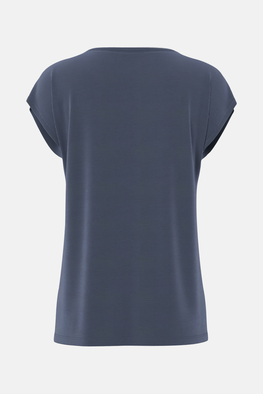 T-shirt - blauw - PIECES®
