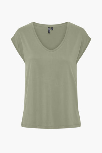 T-shirt - groen
