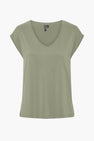 T-shirt - groen