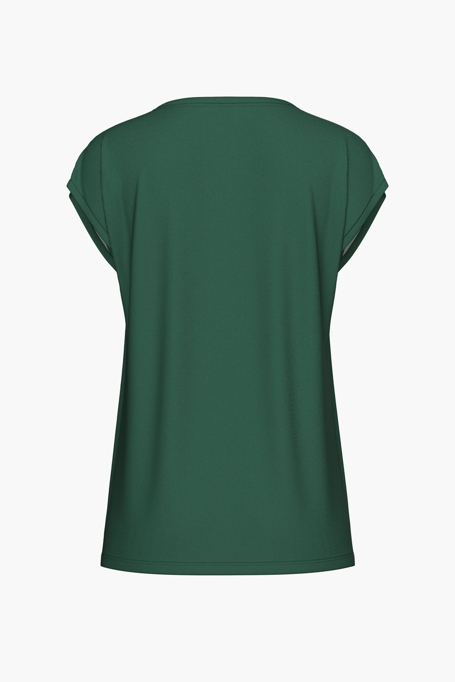 T-shirt - groen - PIECES®