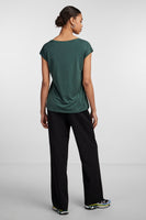 T-shirt (korte mouwen) Groen - PIECES®