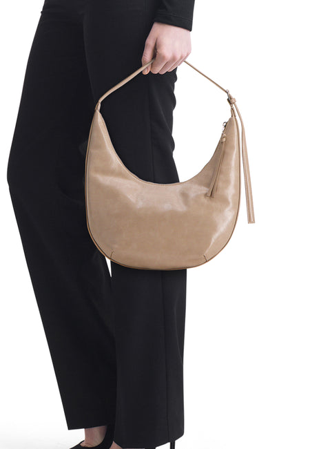 Sac à bandoulière - beige