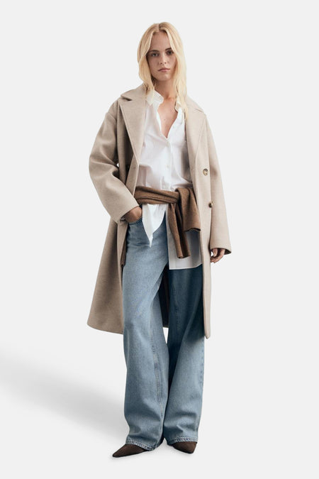 Veste - Beige
