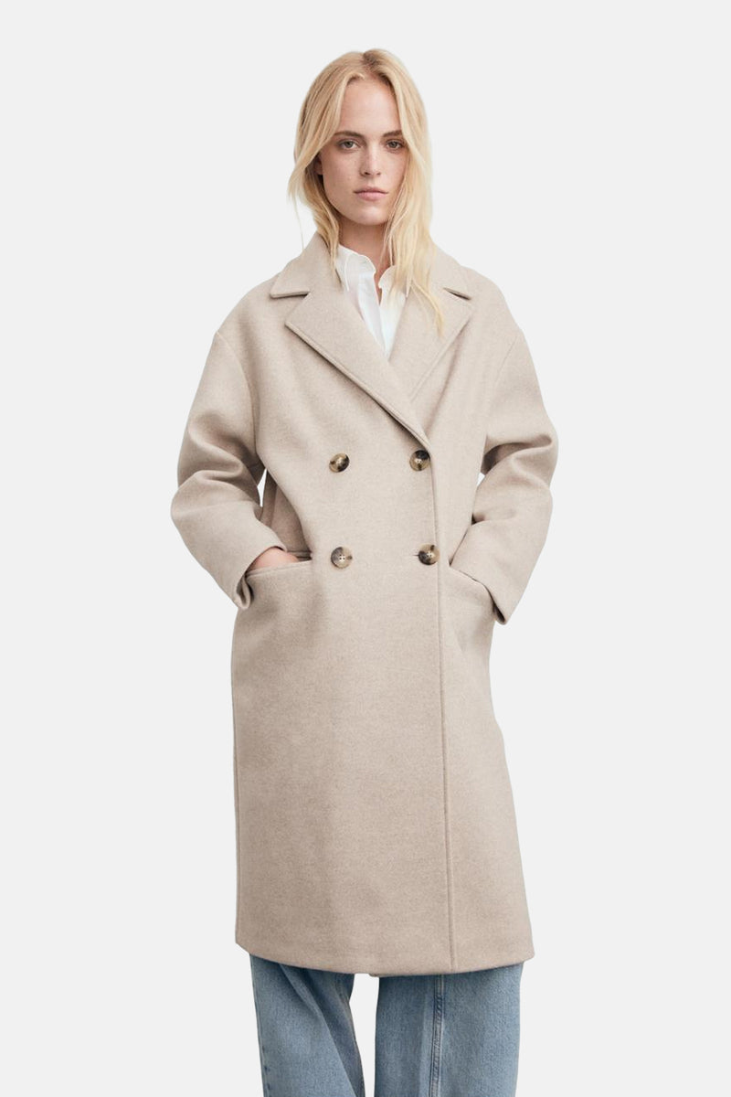 Jas - Beige