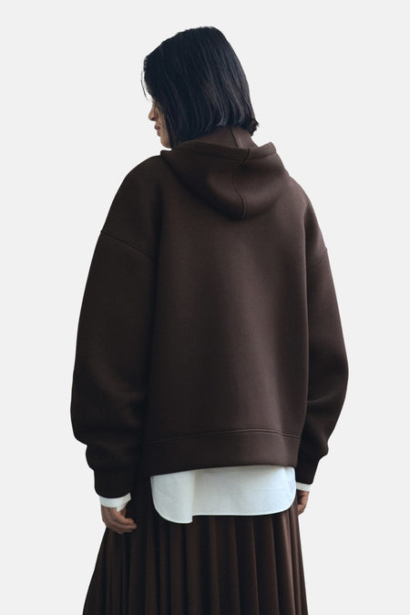 Gilet - bruin