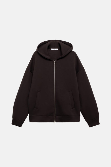 Gilet - bruin