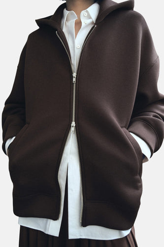 Gilet - bruin - MANGO