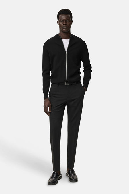 Gilet zwart - MANGO