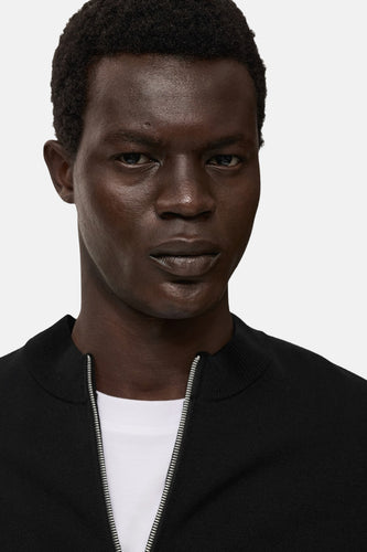 Gilet noir - MANGO - MANGO - 5