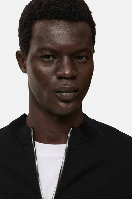 Gilet zwart - MANGO